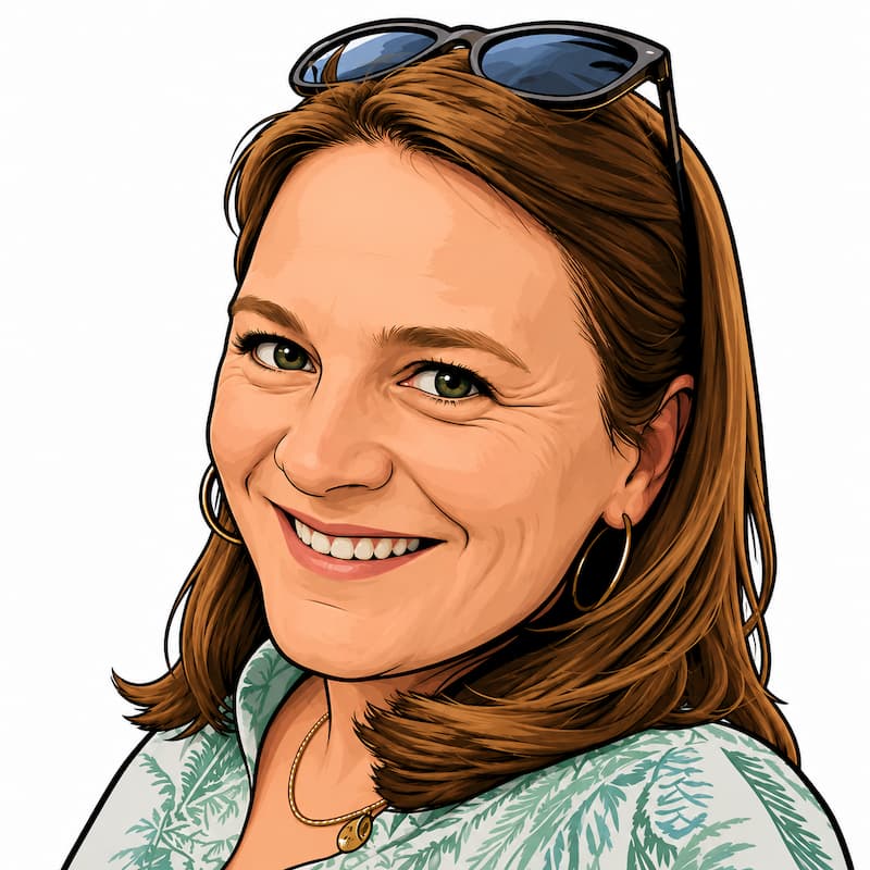 Carolin Wigge, Team Coordinator Carolin Wigge, Team Coordinator